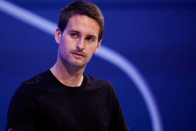 Snapchat is laying off 10% of its global workforce