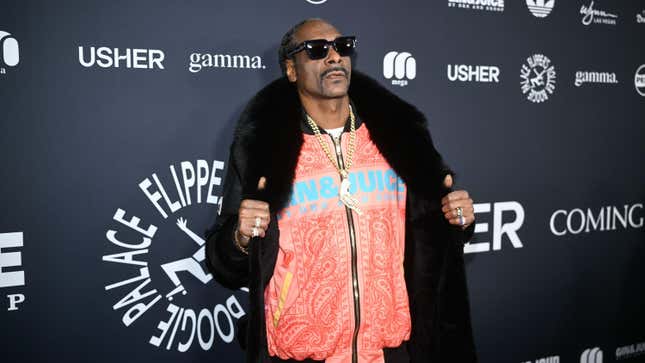 Snoop Dogg