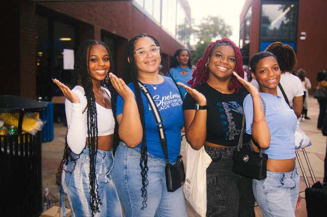 Inside Spelman and Morehouse Homecoming