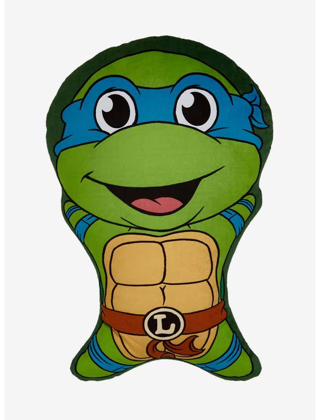 Image for article titled BoxLunch Releases Tasty New Teenage Mutant Ninja Turtles Merch