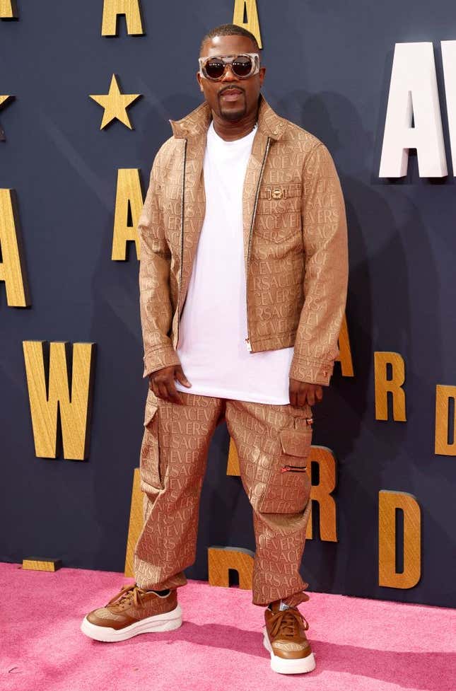 Image for article titled 2023 BET Awards: Red Carpet Looks