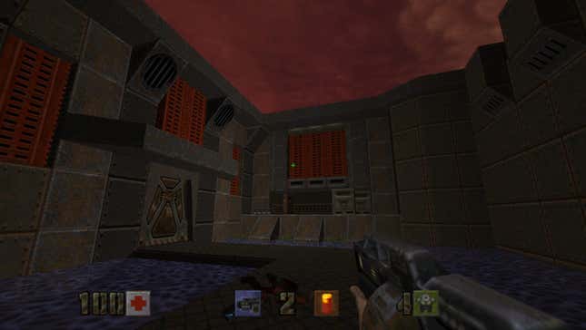 Quake 2 TC Screenshots and Videos - Kotaku