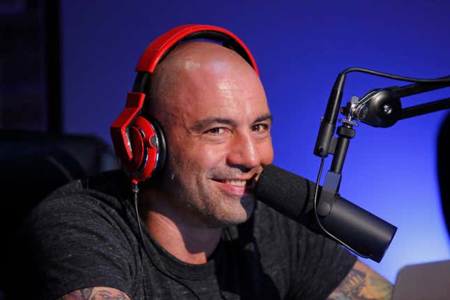 JOE ROGAN QUESTIONS EVERYTHING — “Podcast” — Pictured: Joe Rogan