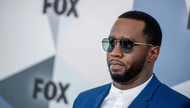 Image for article titled The Ever-Growing List of Lawsuits Against Sean &#39;Diddy&#39; Combs