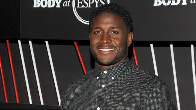 Reggie Bush at BODY at ESPYS at Avalon on July 11, 2017 in Hollywood, California.
