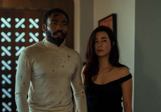 Image for article titled Donald Glover, Ayo Edebiri, Idris Elba Lead 2024 Black Emmy Nominations