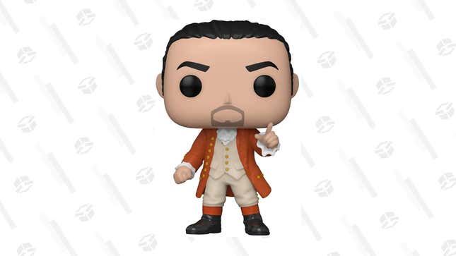 Funko Pop! Broadway: Hamilton - Alexander Hamilton | $5 | Amazon