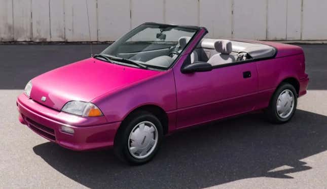 Image for article titled These Are the Worst Cars For Teen Drivers