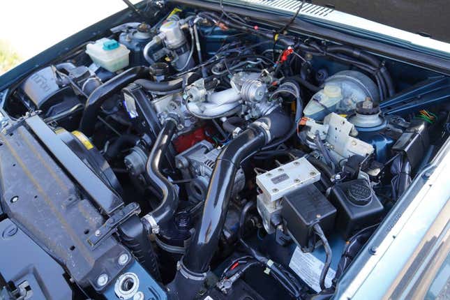 Image for article titled At $9,900, Is This 1994 Volvo 940 Turbo Wagon a Sweet Swede?