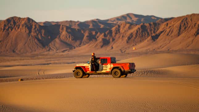 Image for article titled Rebelle Rally 2022: Eight Automakers Put Production Off-Roading Darlings Through Grueling 1,600 Mile Test