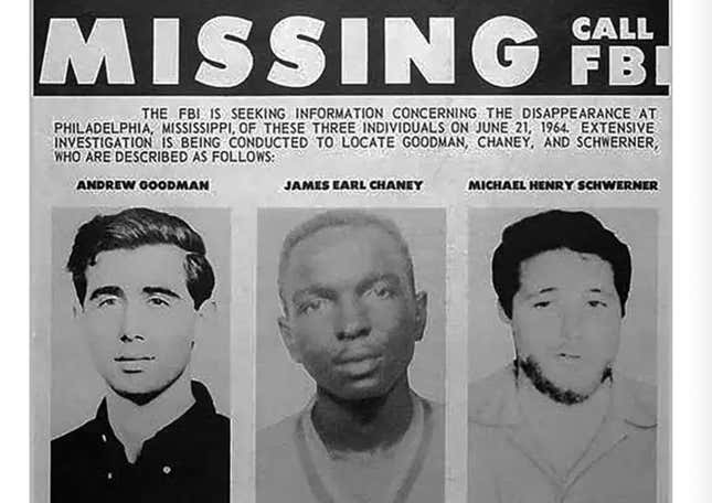 Image for article titled Murders of The Civil Rights Movement That We Must Not Forget