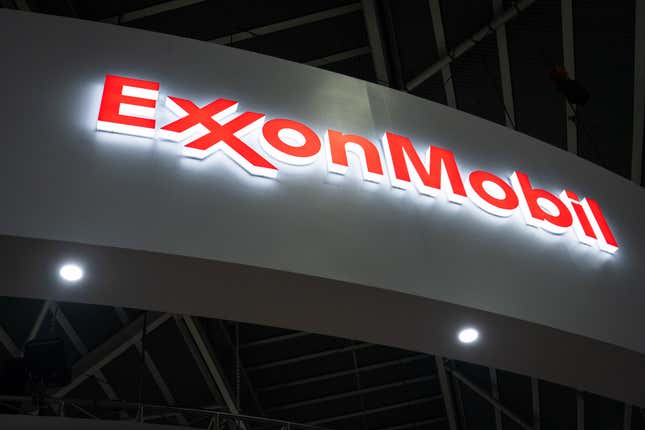 ExxonMobil