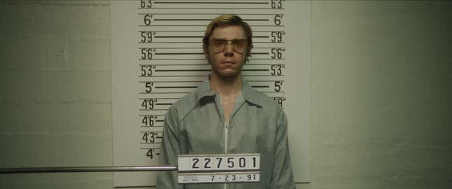 Jeffrey Dahmer est arrêté