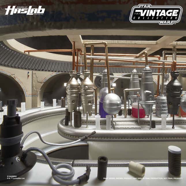 Image for article titled Hasbro&#39;s Next Star Wars Crowdfund Campaign Will Serve Your Kind, for the Right Price