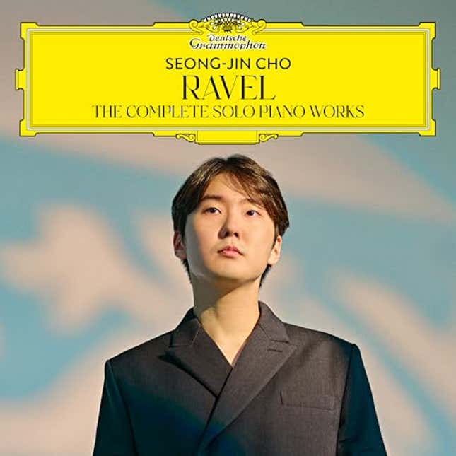 Image for article titled Ravel: The Complete Solo Piano Works[2 CD], Now 15% Off