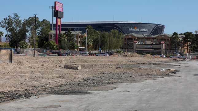 Image for article titled Someone is finally standing up to the Las Vegas sports juggernaut