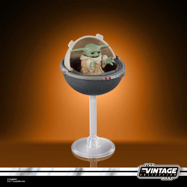 Image for article titled Hasbro's New Star Wars Toy Reveals Include One Very Rollable Droid