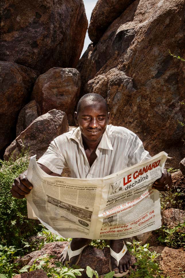 Bara Bangou, Tillabéri Region, Niger