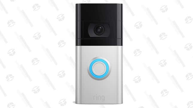 Ring Video Doorbell 4 | $170 | Amazon