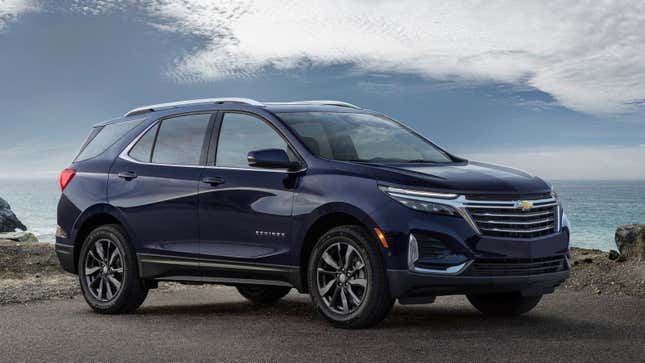 Chevrolet Equinox