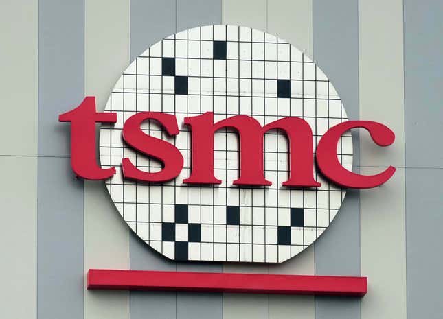 TSMC sales surge 33% on AI chip demand