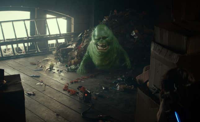 Image for article titled Ghostbusters: Frozen Empire - Who&#39;s Who and What to Remember
