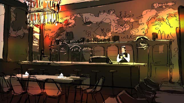 Hauma A Detective Noir Story Screenshots And Videos Kotaku