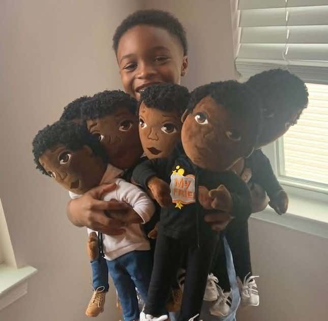 Old 2025 boy dolls