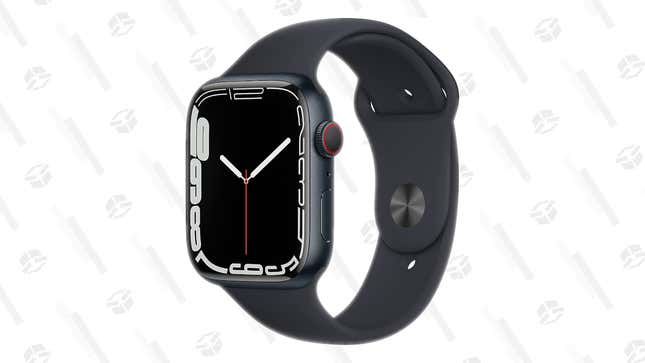 Apple Watch Series 7 | $129 | Amazon