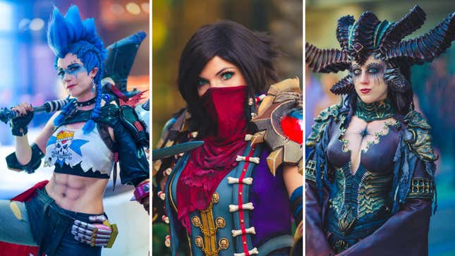BlizzCon 2023 Gave Us Some Great Cosplay Moments