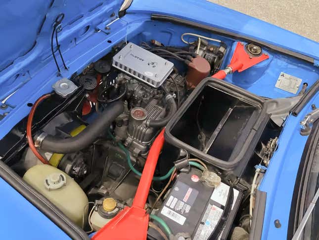 Image for article titled At $6,500, Is This 1983 Autobianchi A112 A Supermini With A Super Price?