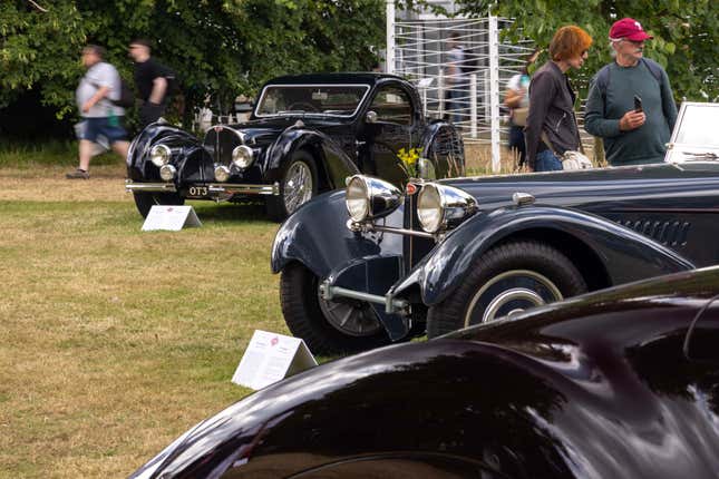 Einige Fotos vom Goodwood Festival Of Speed   2024