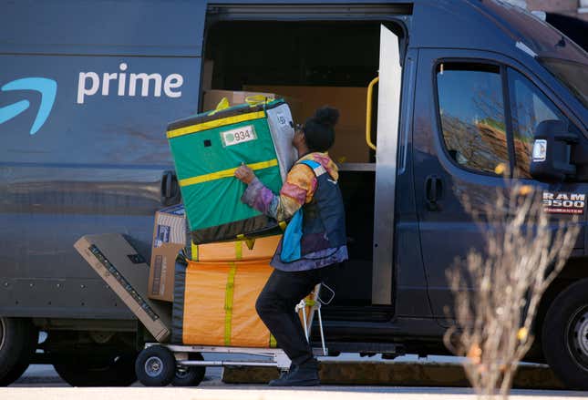 Amazon same-day delivery comes to Monmouth