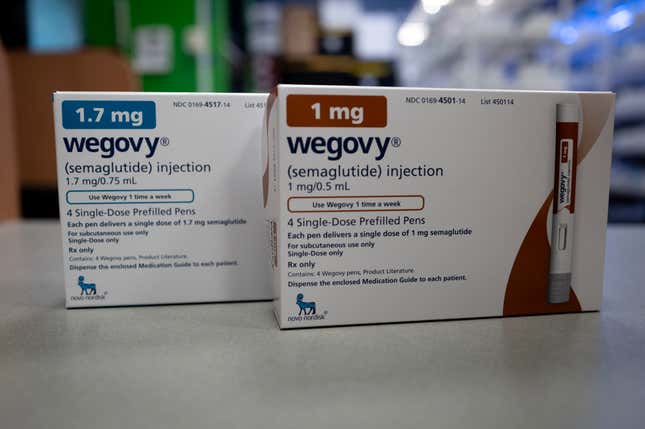 Image for article titled Cigna is putting a cap on weight loss drug costs