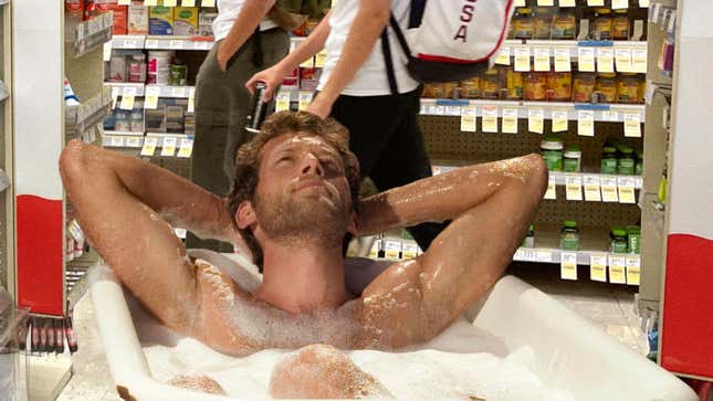 Image for article titled Walgreens To Now Offer Baths