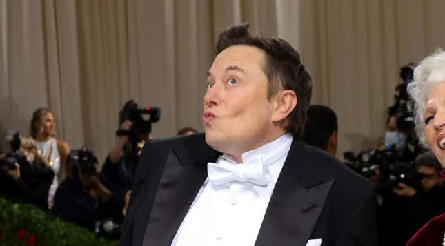 Image for article titled Musk, Tesla and SpaceX Had a Hell of a Year