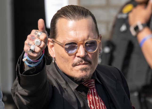 Celebrities Are Unliking Johnny Depp’s Post-Trial Instagram Post After New Court Documents Were Unsealed