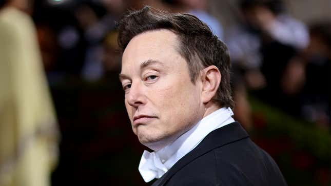 Image for article titled Quiz: How Much Do You Know About Elon Musk?