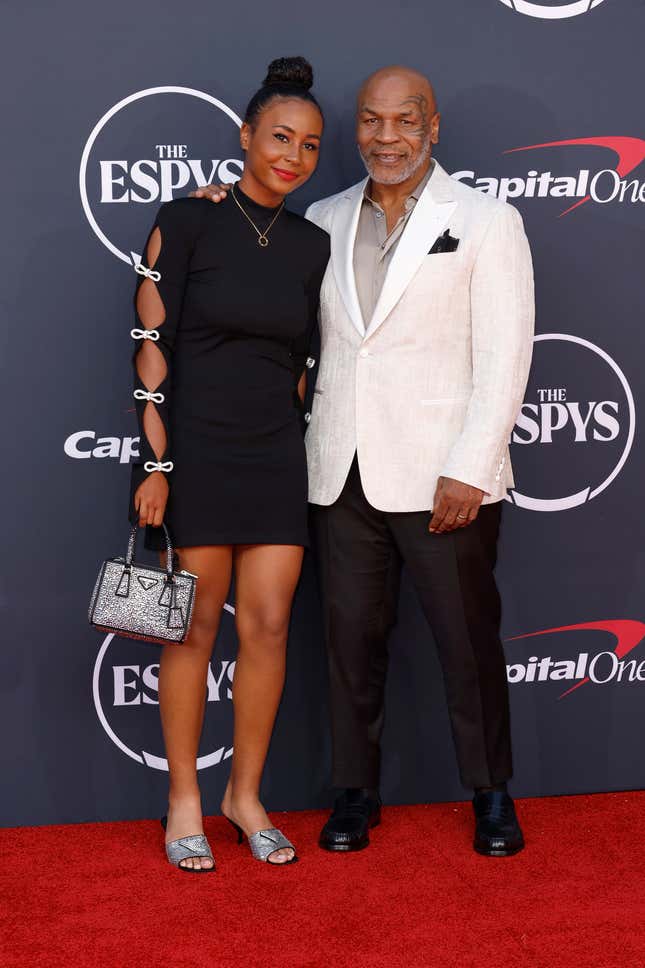 Image for article titled More of the Best Black Looks from the 2023 ESPY Awards