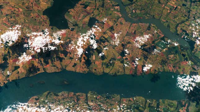 Image for article titled 14 of the Coolest Earth Photos NASA Earth Observatory Featured This Month