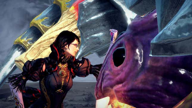 Bayonetta 3  GLITCH REVIEW