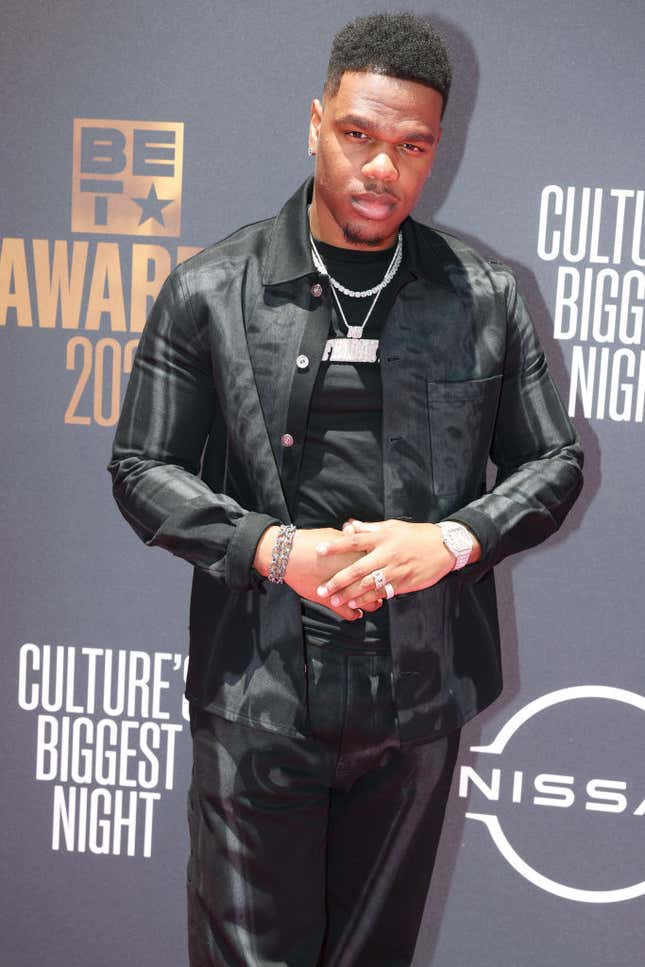 Image for article titled 2023 BET Awards: Red Carpet Looks