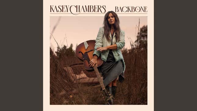 Kasey Chambers Silverado Girl