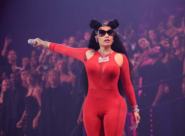 Image for article titled 2023 MTV VMAs: Diddy, Lil Wayne, Nicki Minaj Among the Night’s Best Performances