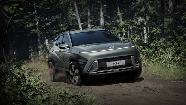 2024 Hyundai Kona