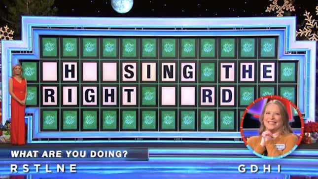 Image for article titled Wheel Of Fortune Denies Woman Audi Q3 Over Mere Seconds