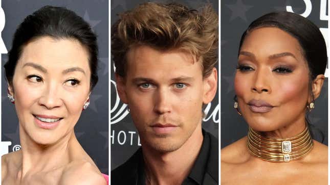 Michelle Yeoh; Austin Butler; Angela Bassett