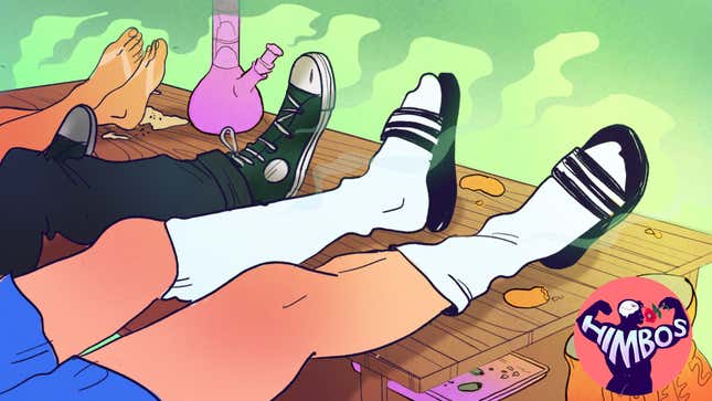 An Illustrated Taxonomy of Slackers