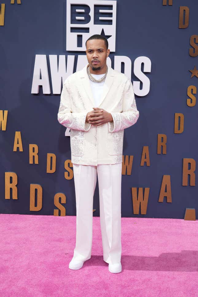 Image for article titled 2023 BET Awards: Red Carpet Looks