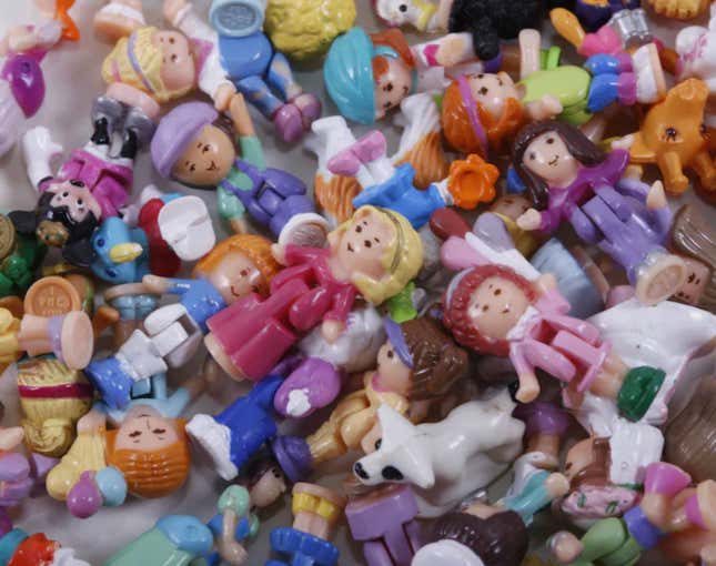 The Childhood Toys We'd Love to Have Back